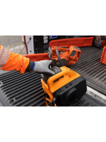 Akku-Seilwinde f&amp;#252;r  Personen, Power Ascender