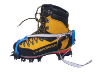 Steigeisen vielzack kombi Bindung mit Antistoll