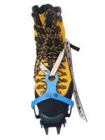 Steigeisen vielzack kombi Bindung mit Antistoll