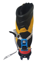 Steigeisen vielzack kombi Bindung mit Antistoll