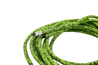 Prusikseil Phoenix 8mm grün-schwarz 