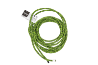 Prusikseil Phoenix 8mm grün-schwarz 