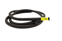 Statikseil GeoStatic 11mm schwarz, Meterware