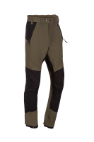 Kletterhose Gecko Kaki, Gr. M