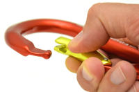 Materialkarabiner Paddle 