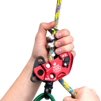 Abseilger&amp;#228;t REFLEX Mechanical Hitch