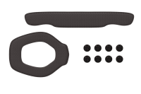 Ersatzpolster Helm saugfähig 