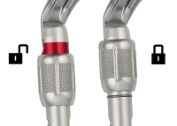 Karabiner OK Ball-Lock