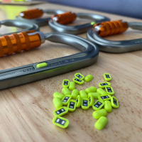 Karabiner/ Hardware NFC Tag Gen2 (50 Stk)