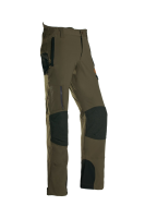 Kletterhose Progress, kakigrün/schwarz, Gr. 2XL 