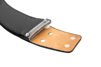 LEDERKÖCHER gebogen rechts 