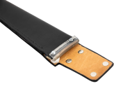 LEDERKÖCHER gerade links 