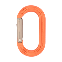 Schnappkarabiner PerfectO Straight Gate Orange, murer