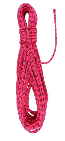 Statikseil Tango StatX 11.5 mm pink,  70m, 1 Spleiss