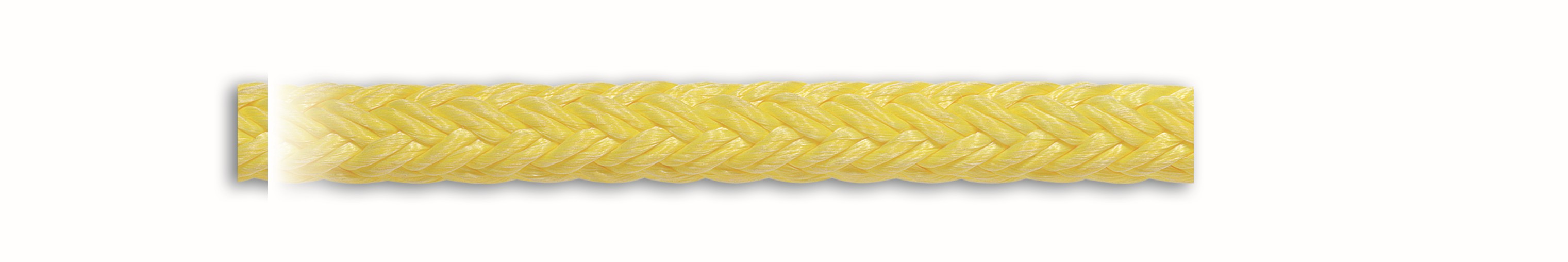 Arbeitsseil TENEX-TEC™ 3/8D YELLOW 2400'
