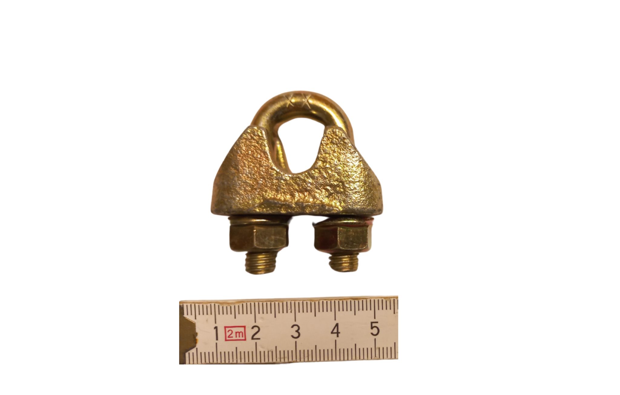 Briden f&#252;r 12mm Drahtseile