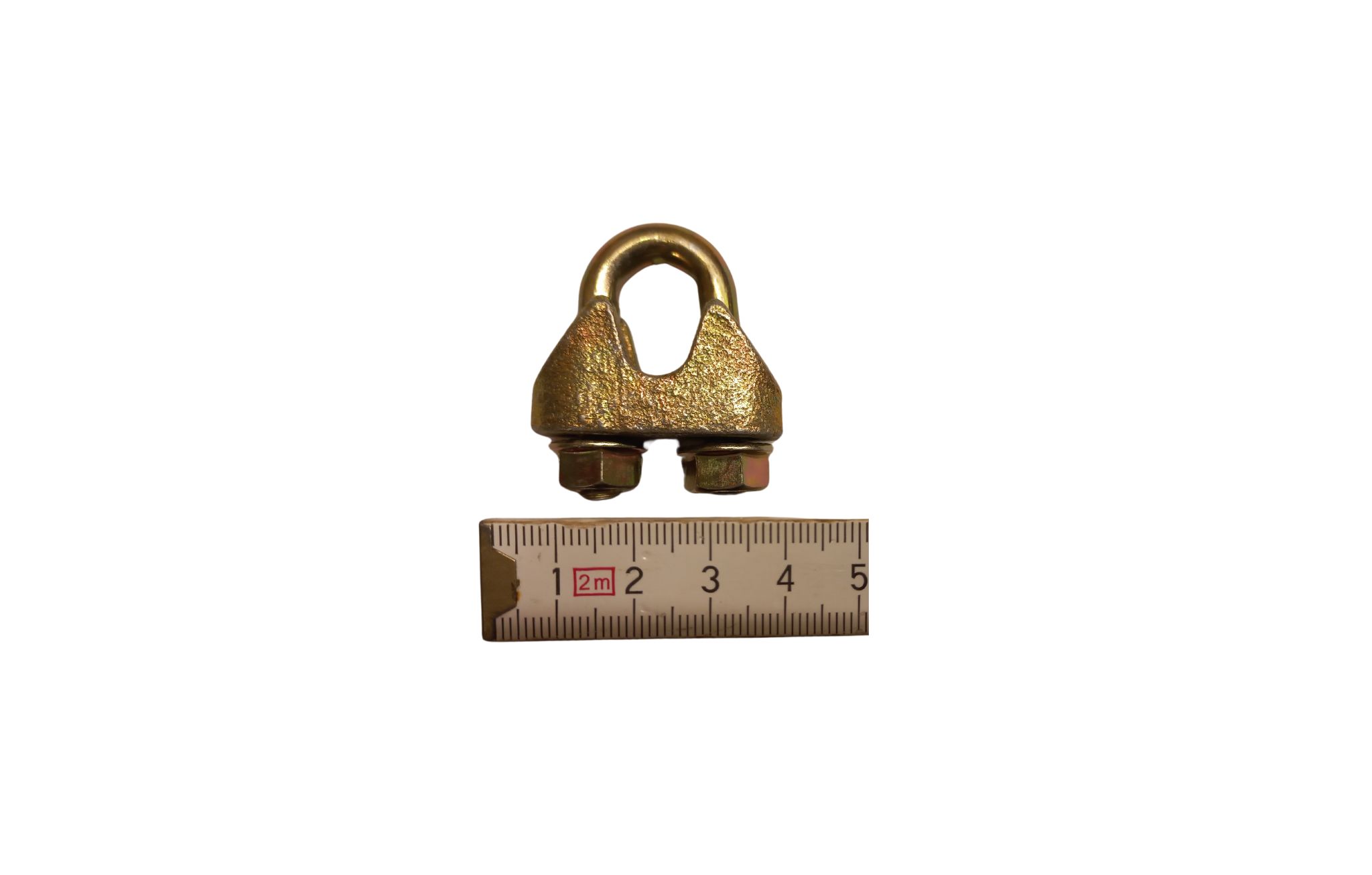 Briden mittel Din 10mm