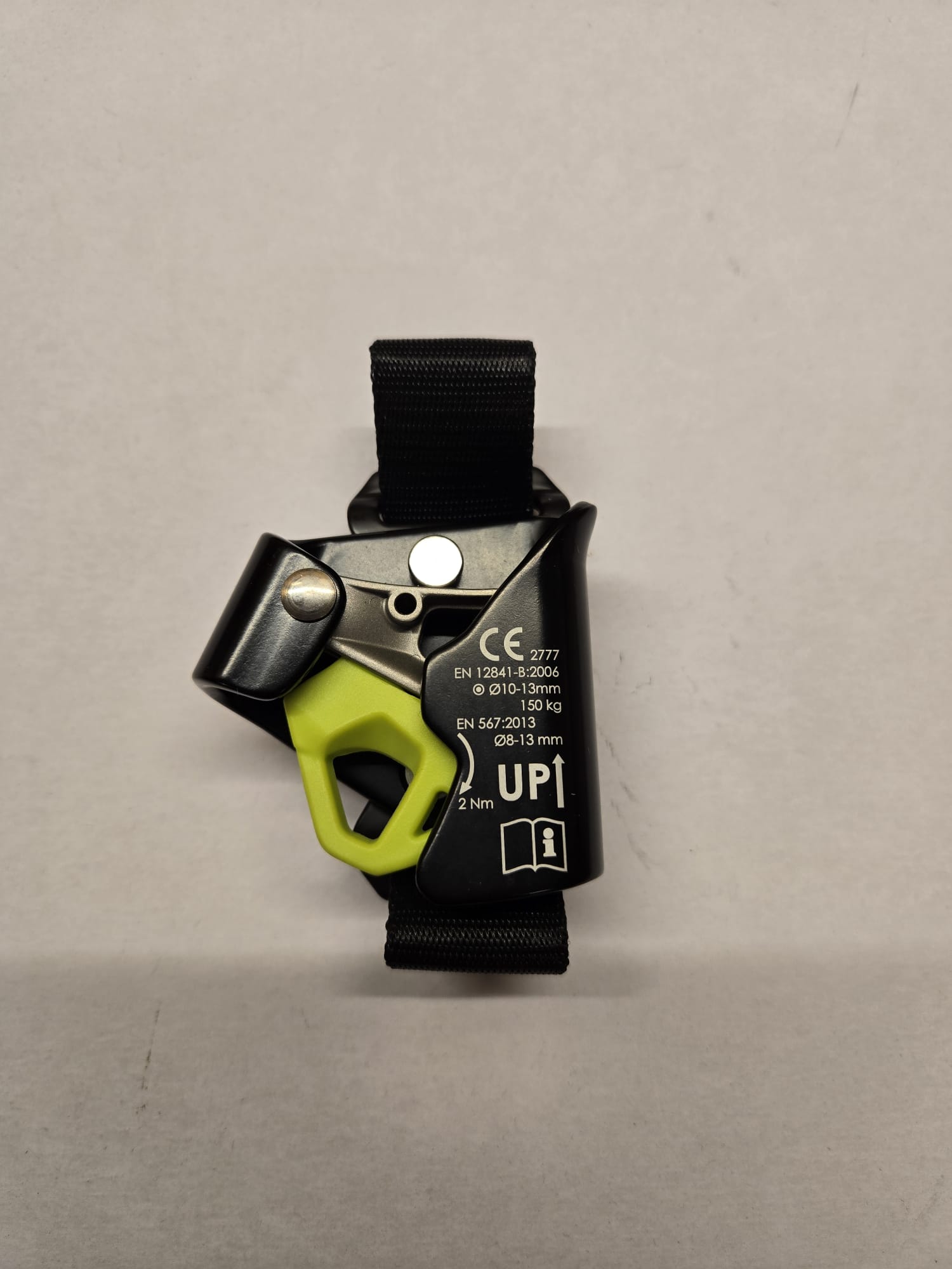 Bruststeigklemme Chest Cruiser