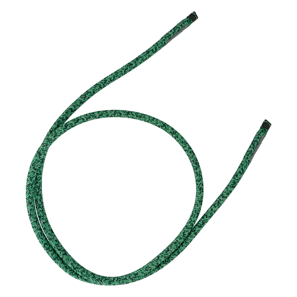 Seilbr&#252;cke Kinisi, ohne Auge, dunkelgr&#252;n, 115 cm