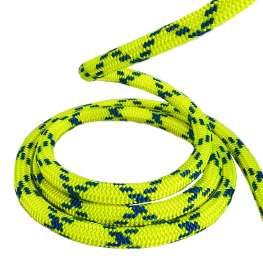 Statikseill Tango StatX 11.5 mm yellow,  70m ohne Spleiss
