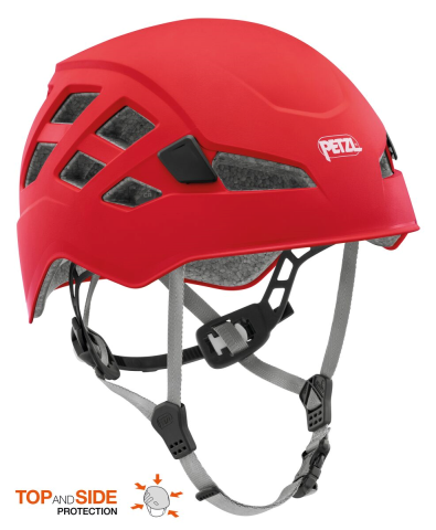 Helm BOREO rot S/M