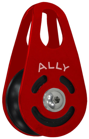 Rolle ALLY zu RopeGuide TwinLine 