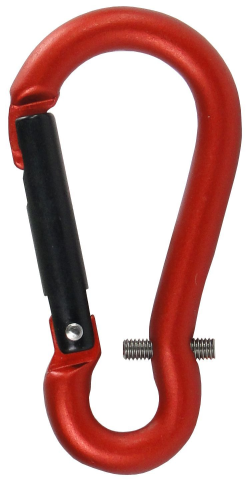 KARABINER zu RopeGuide TwinLine