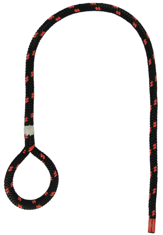 SPLICEANCHOR 125cm zu RopeGuide TwinLine 