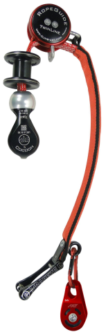 Kambiumschoner RopeGuide TWINLINE Cocoon 