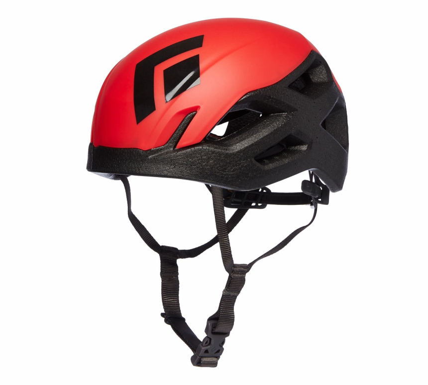 Kletterhelm Vision Hyper Red S/M 