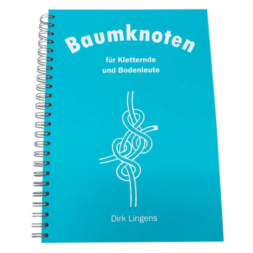 Baumknoten f&amp;#252;r Kletternde und Bodenleute