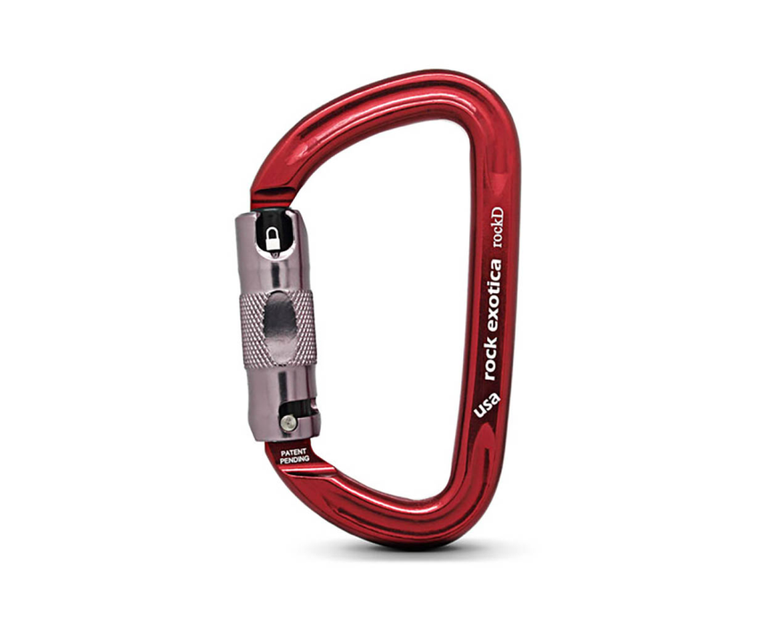 Karabiner Rock D