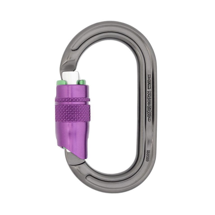 Karabiner Ultra O Durolock 