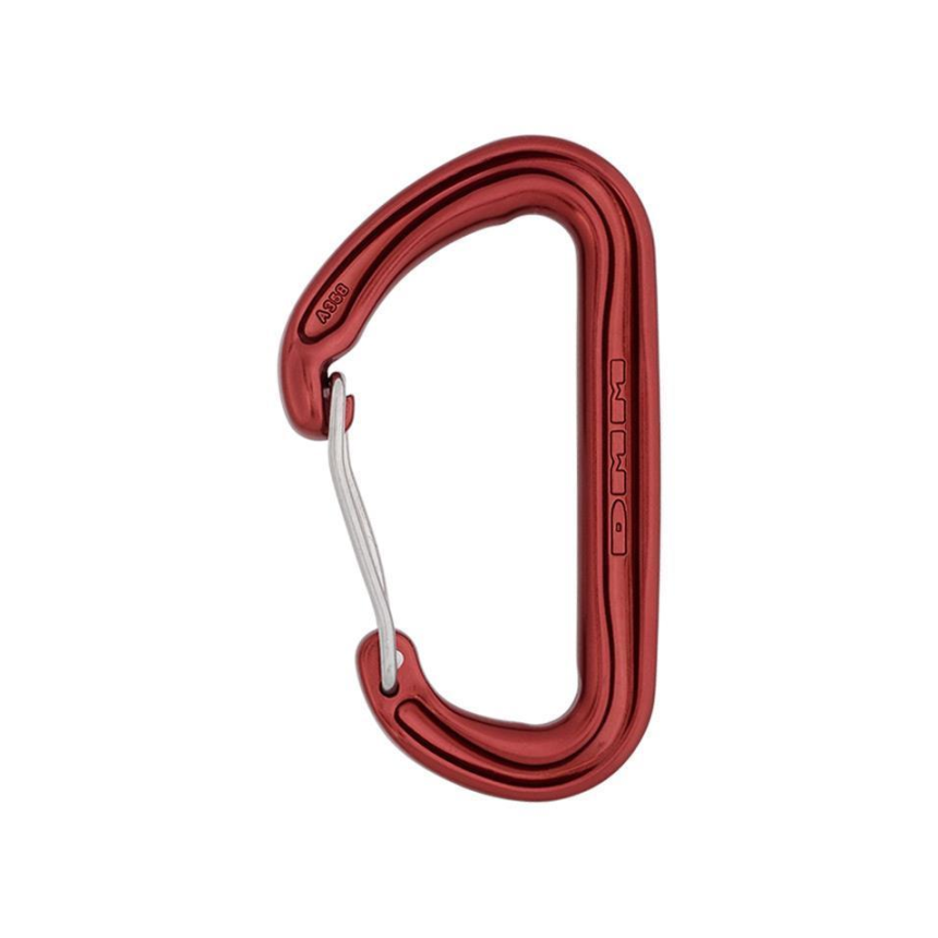 Schnappkarabiner Spectre 2 rot