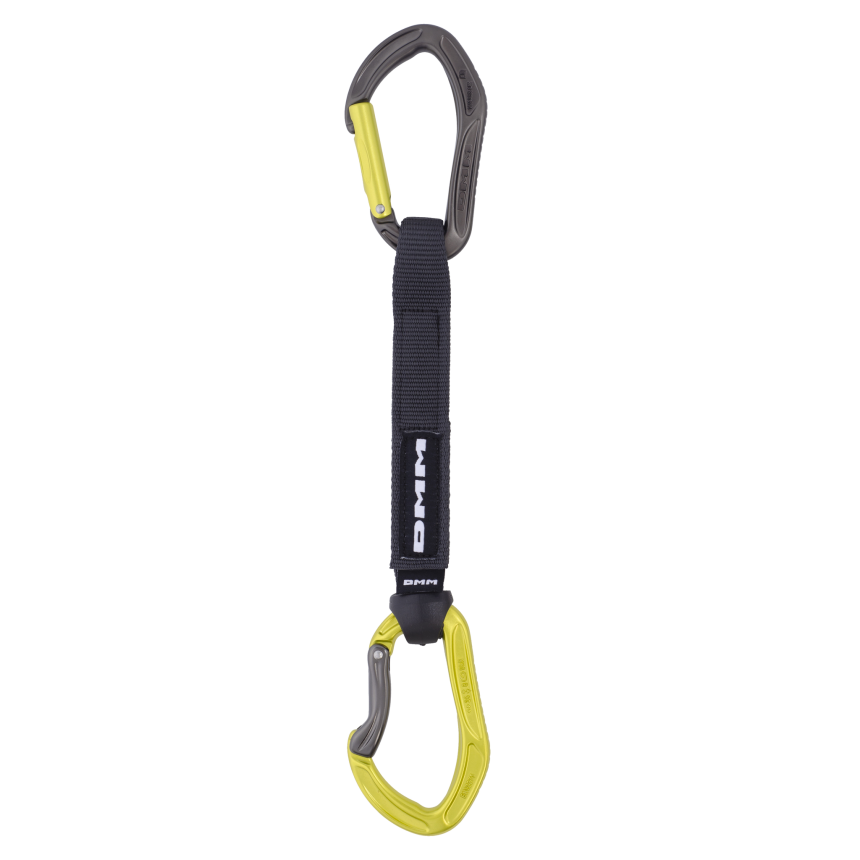 Express Alpha Sport Titanum/Lime Quickdraw 18cm