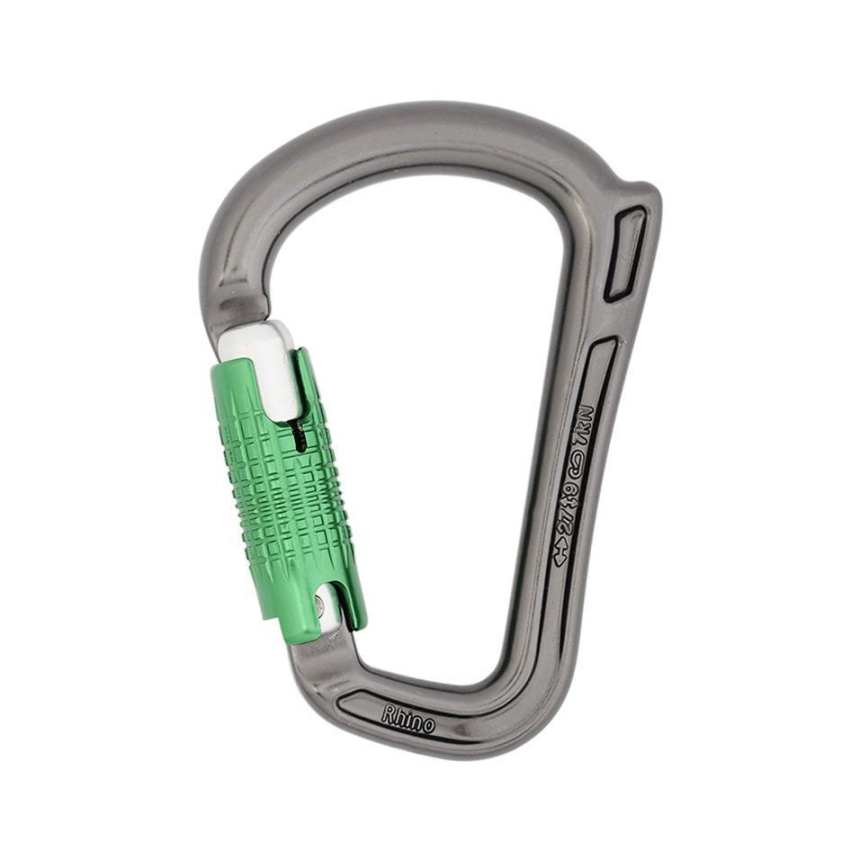 Karabiner Rhino HMS Locksafe 