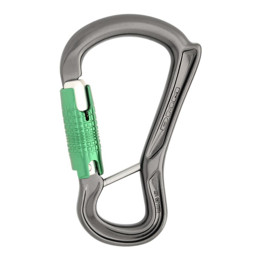 Karabiner Ceros Locksafe Captive Bar