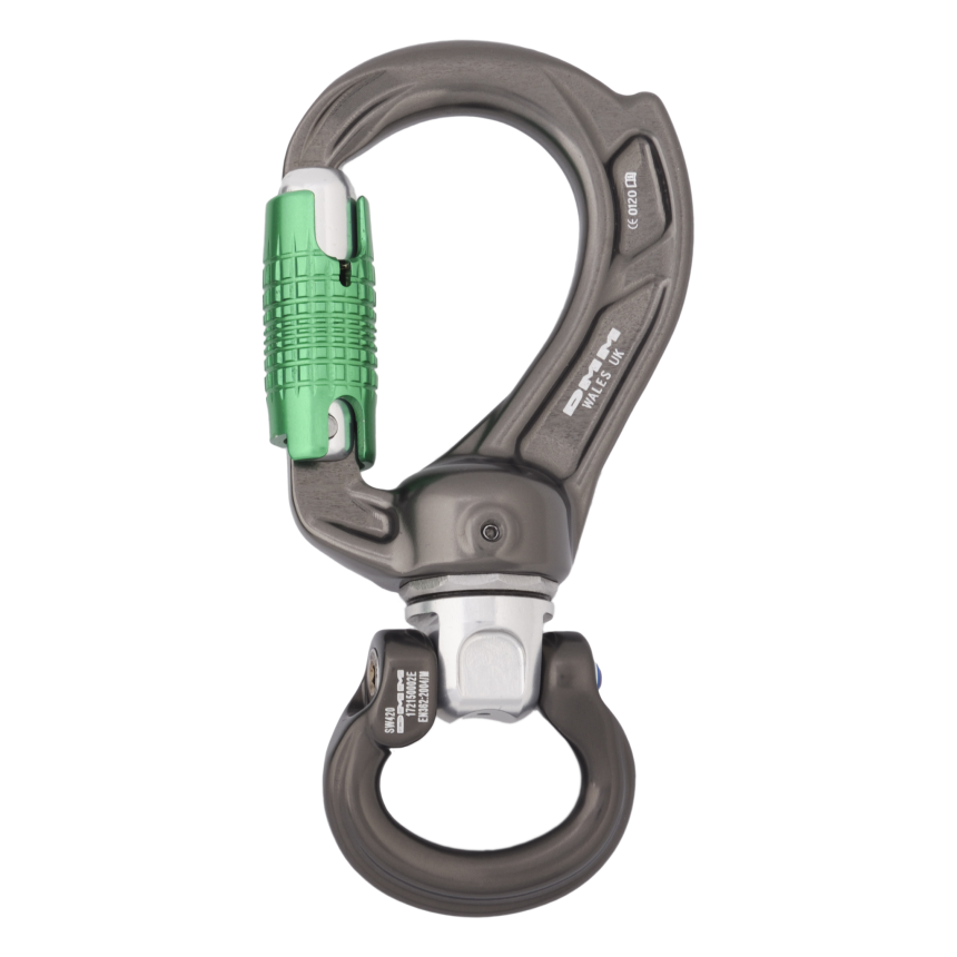 Karabiner Director SBB Locksafe 