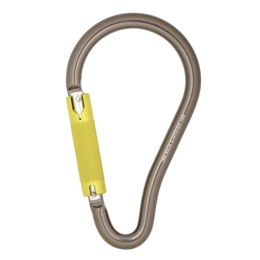 Karabiner Scraffold Hook Kwiklock 