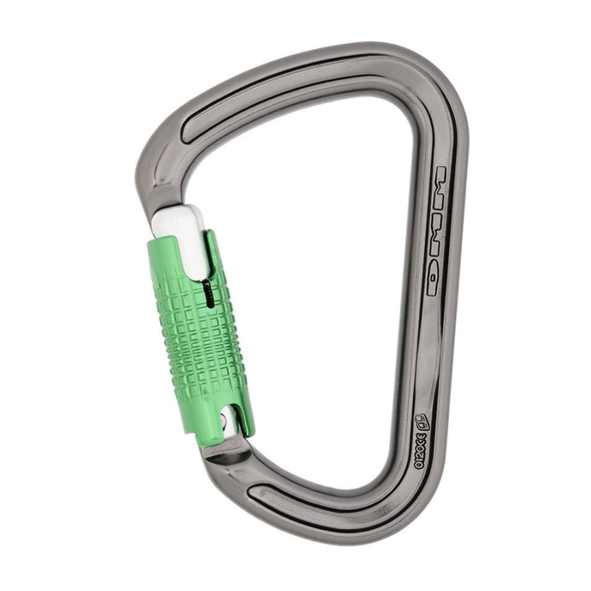 Karabiner Klettersteig Locksafe