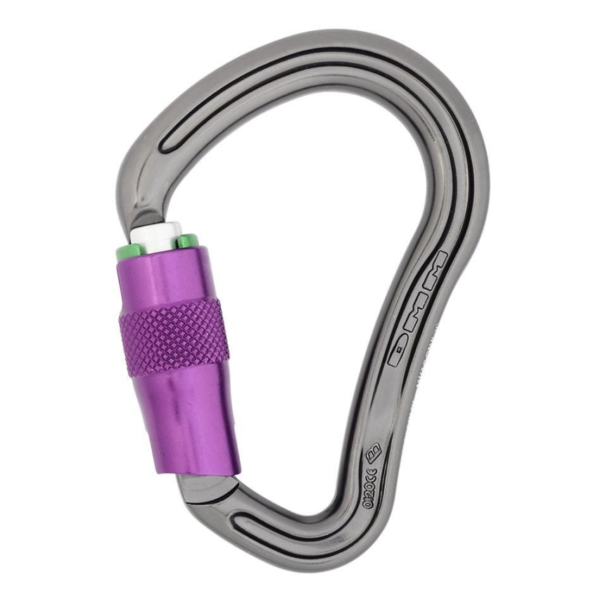 Karabiner Boa 30kN HMS Durolock