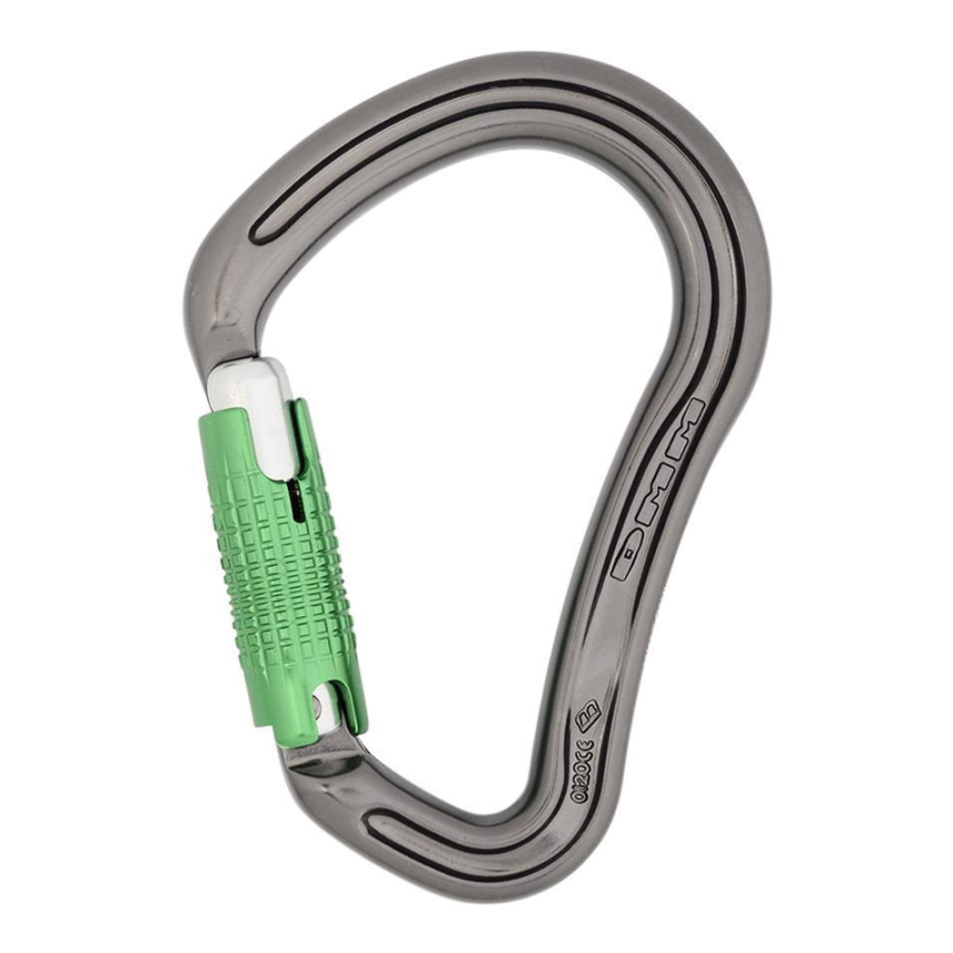 Karabiner Boa 30kN HMS Locksafe 