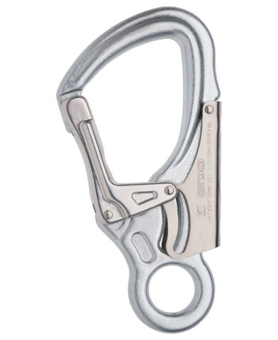 Stahlkarabiner DSG 4000 Steel