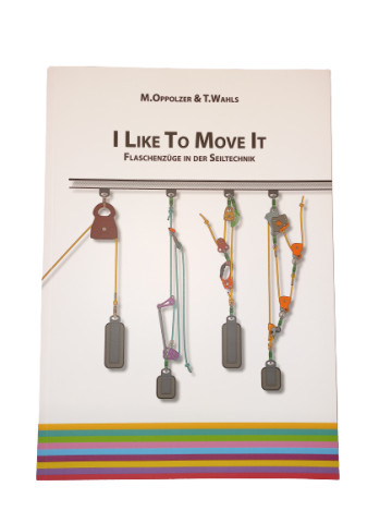 Fachbuch &amp;quot;I like to move it&amp;quot;