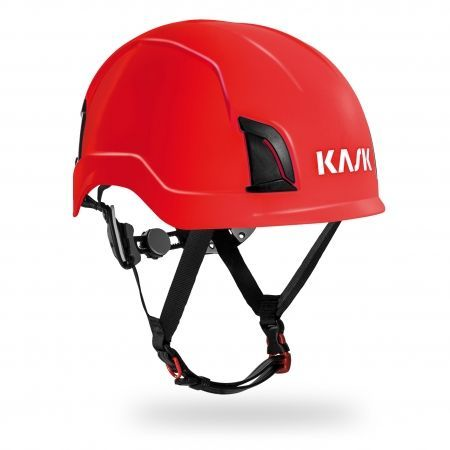 Kletterhelm ZENITH X rot