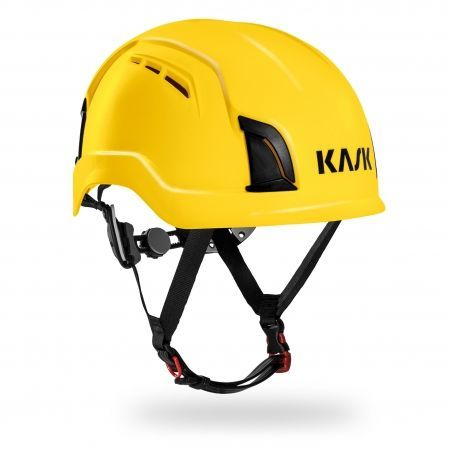 Kletterhelm ZENITH PL gelb  