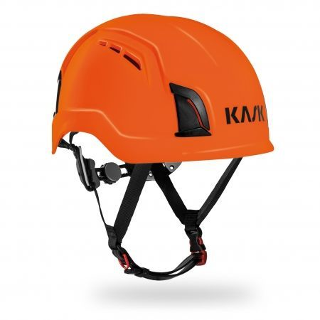 Kletterhelm ZENITH PL orange 