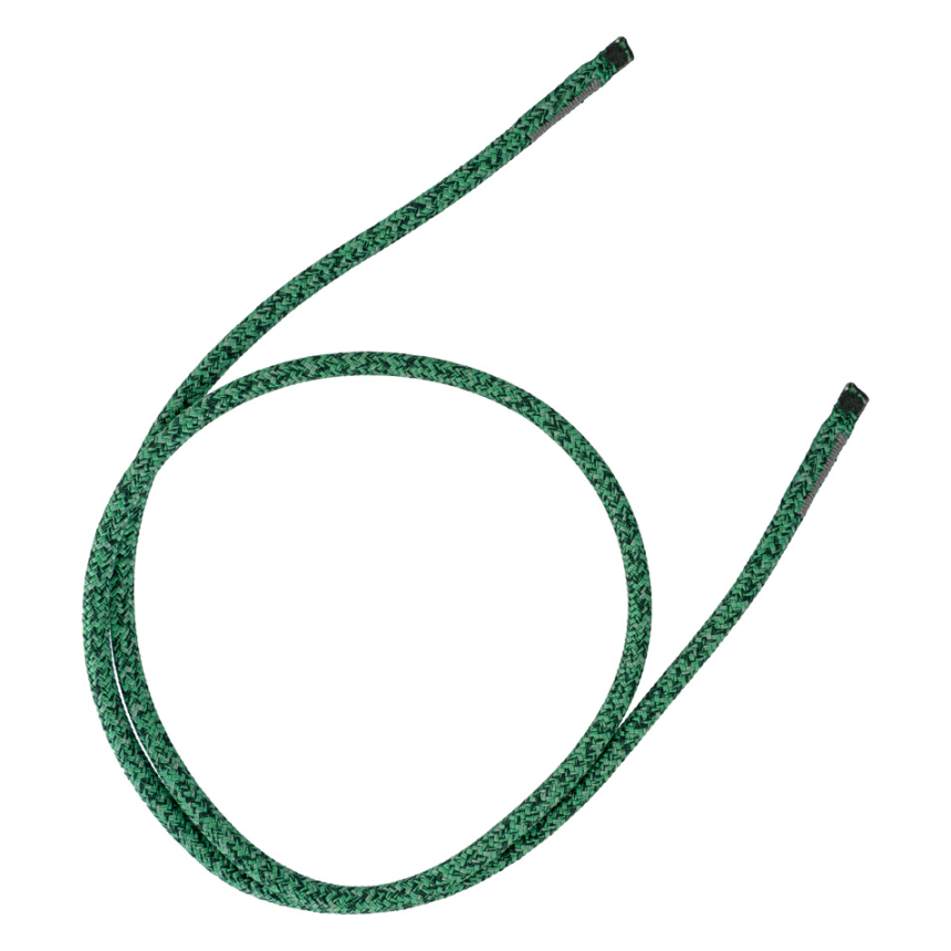 Seilbr&amp;#252;cke Kinisi, ohne Auge, dunkelgr&amp;#252;n, 115 cm