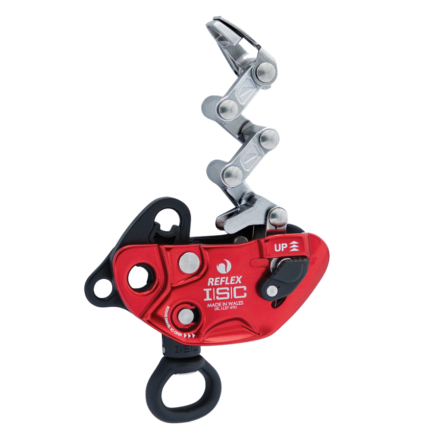 Abseilger&amp;#228;t REFLEX Mechanical Hitch