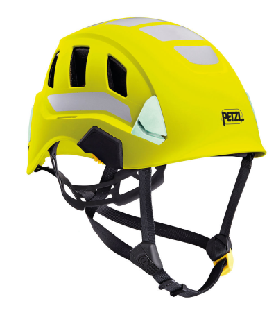 Helm Strato Vent HI-VIZ gelb 
